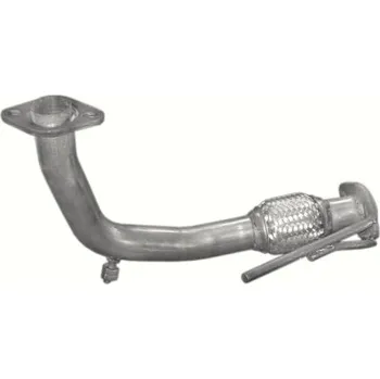 Přední díl výfuku Výfuk POLMO - přední trubka výfuku TOYOTA Corolla 1.8 Diesel (PR 26.319 [737-909])