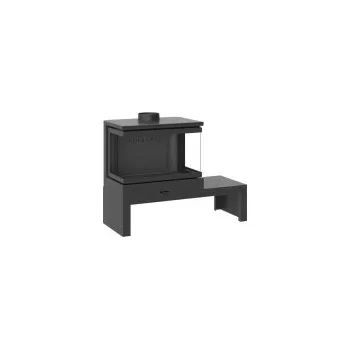 Krbová kamna KF Design STO iMax 14 3F