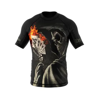 Potápěčské vybavení Rashguard krátký rukáv (Joker) velikost: XXL
