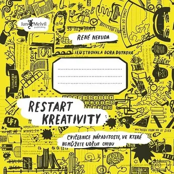 Restart kreativity - René Nekuda (E-Kniha)