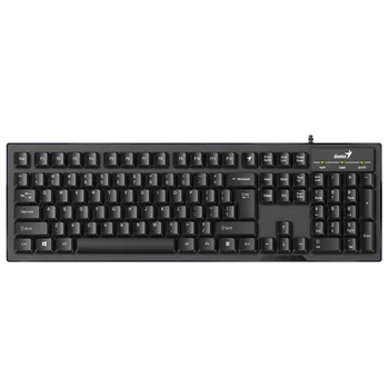 Počítač KYE 31300007400 Genius keyboard Smart KB-102, black