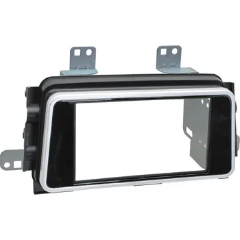 Autorádio Ramecek 2DIN radia Nissan Micra (17->) 372818 D