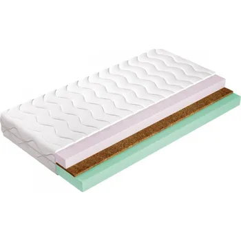 Matrace Matrace Live Kokos, Matrace: 180x200 cm MIRJAN 5902928286403