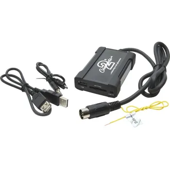 Autorádio USB / AUX vstup Volvo 240086 AVVUS1