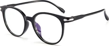 Počítačové brýle Wayfarer Style Eye-care černé
