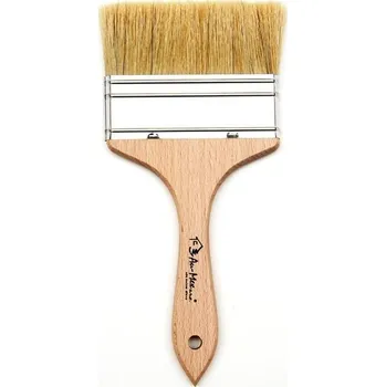 Malířský štětec Štětec plochý Profi C 4/95 mm, Au-Mex