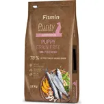 Fitmin dog Purity GF Puppy Fish