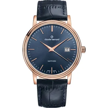 Módní doplněk Claude Bernard 53009 37R BUIR Classic Gents