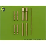 Master 1/48 Fw 190 A2-A5 armament set & pitot tube