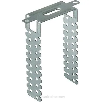 Stavební profil Přímý závěs pro profil CD 60/275 - 0,8mm