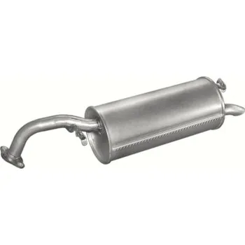 Zadní díl výfuku Výfuk POLMO - zadní tlumič - díl výfuku TOYOTA Yaris 1.3i -16V (PR 26.275 [228-471])