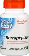 Doctor's Best Serrapeptáza