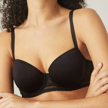 Podprsenka Simone Pérèle - Comete podprsenka jemně vyztužená black 85F 12S343