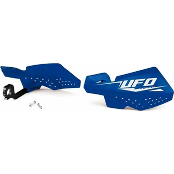 UFO kryty rukojetí VIPER, barva modrá (s uchycením 22mm)
