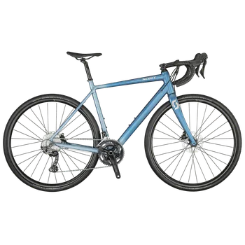 Sram Apex Yellow Scott Speed Gravel 20 Gravelbike Scott Speedster