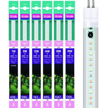 Dekorace do terária Arcadia JUWEL Original Tropical T5 LED 30W 742mm
