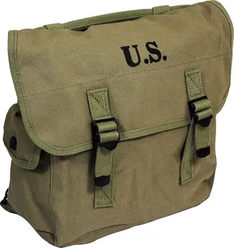 Městský batoh Mil-Tec US Musette M36 Khaki