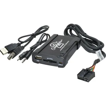 USB / AUX vstup Mazda 240086 AMZUS1
