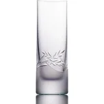 Bohemia Crystal Sklenice na lihoviny 50 ml dekor CAROLINE, 6 ks (Ručně broušené skleničky)