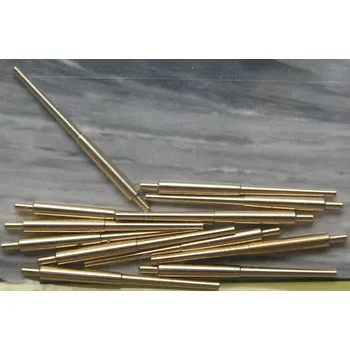 Plastikový model Master 1/350 IJN 15,5cm/60 (6.1in) 3rd Year Type barrels