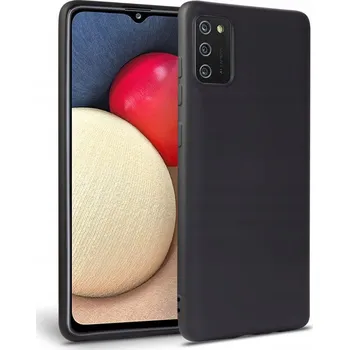 Pouzdro na mobilní telefon Tech-Protect Ochranný kryt pro Samsung Galaxy A02S - Tech-Protect, Icon Black