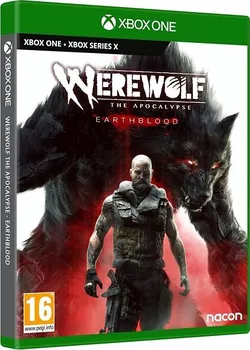 Hra pro Xbox One Werewolf: The Apocalypse - Earthblood Xbox One