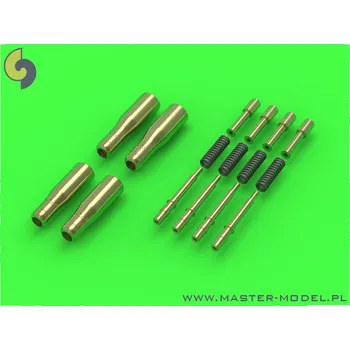 Plastikový model Master 1/48 H.Hurricane Mk IIC Hispano Mk.II 20mm (round)