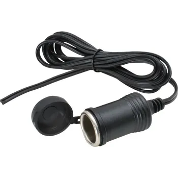 Auto elektroinstalace CL zasuvka s kabelem 835018