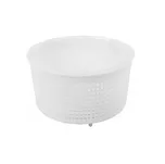 Browin Kulatá forma na sýr 10 x 10 x 5,5 cm bílá