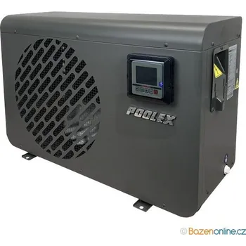 Ohřev bazénu Tepelné čerpadlo Poolex Silverline On Off 220, 22,5 kW