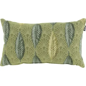 Potah na židli Dane dekorační polštář na zahradní nábytek Hartman potah: 50x30x14cm bederní polštář
