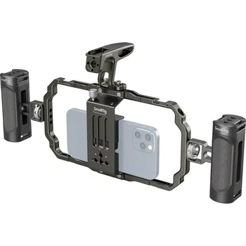 Příslušenství pro videokameru SmallRig Universal Mobile Phone Handheld Video Rig Kit 3155