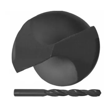 Vrták VRTÁK 01,30 ČSN 221121, DIN 338 RNHSS PASIVOVANÝ QUADROPACK NÁSTROJE CZ 1121RNHSS0130Q