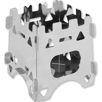 Turistický vařič Recenze 4HEAT Stove Mini