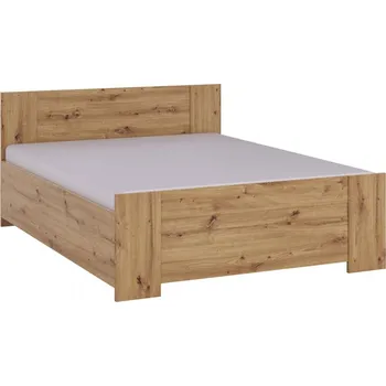 Ložnice Postel Kler KE02, Barva: dub artisan MIRJAN 5902928408638