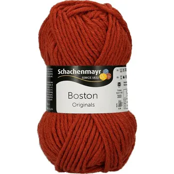 Příze Schachenmayr Boston Originals 13 Měděná (Příze Boston Originals 13 kupfer)