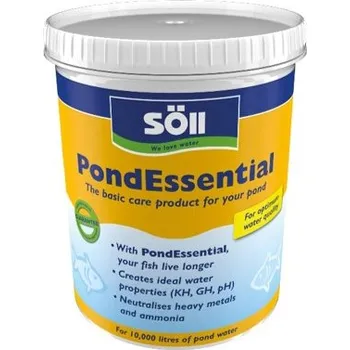 Jezírková chemie Oase Soll PondEssential 500 g