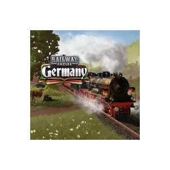 Počítačová hra Railway Empire - Germany - PC DIGITAL