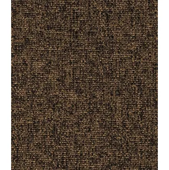 Potahová látka LOLA 1/8, hnědá, š.140