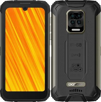 Mobilní telefon Recenze Doogee S59 Pro