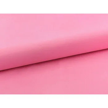 Mirtex Tkanina OXFORD 200/320 Růžová šíře 160cm Ceník: METRÁŽ: od 1 metrů