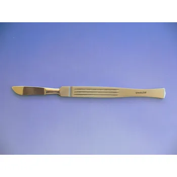 Skalpel Skalpel bříškatý typ č. 3 - 2,5 cm
