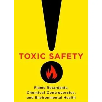 Cizojazyčná kniha Toxic Safety - Cordner, Alissa