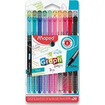 Maped Liner Graph Peps Deco 749051