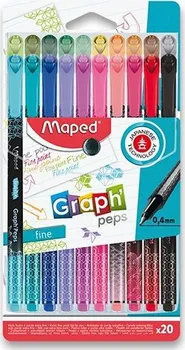 Maped Liner Graph Peps Deco 749051