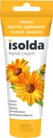 Isolda Měsíček s lněným olejem hojivý krém na ruce 100 ml