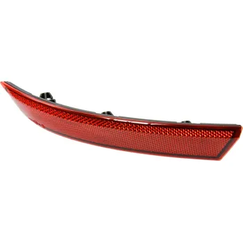 Nárazník Škoda Octavia IV-Zadní odrazka original - levá