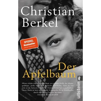 Cizojazyčná kniha Der Apfelbaum - Christian Berkel [DE] (2019, brožovaná)