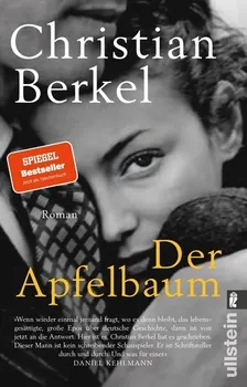 Cizojazyčná kniha Der Apfelbaum - Christian Berkel [DE] (2019, brožovaná)