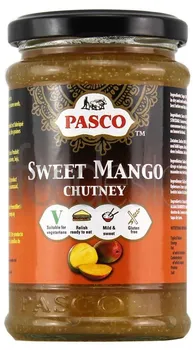 Omáčka Pasco Sweet Mango Chutney 340 g